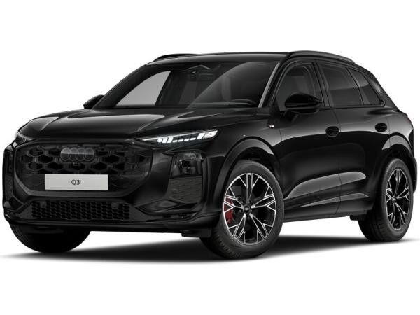 Audi Q3 TFSI quattro s-line, NEUES Modell  ✅(sofort verfügbar) Sonderkonditionen DMB/Menschen mit Schwerbehi