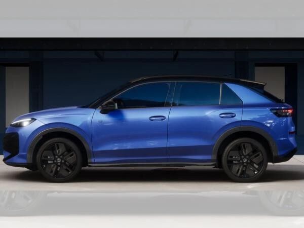 Volkswagen T-Roc R-Line 1.5 l eTSI OPF 150 PS 7-Gang-DSG ACC+IQ.Light+Navi - Privatkunden