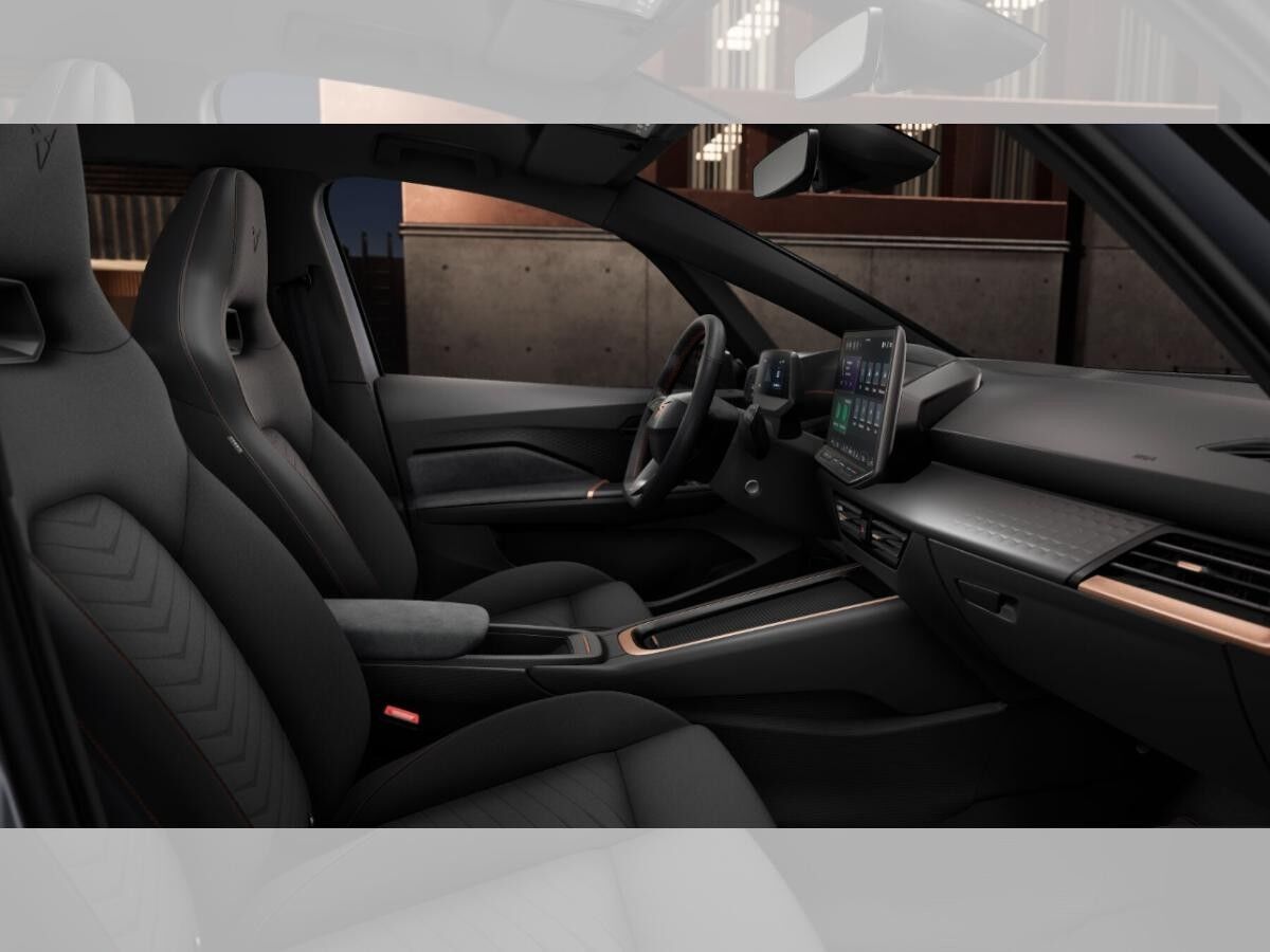 Cupra Born 204 PS 60 kWh⚡Bestellaktion ⚡ INKL. LRV *FREI KONFIGURIERBAR*