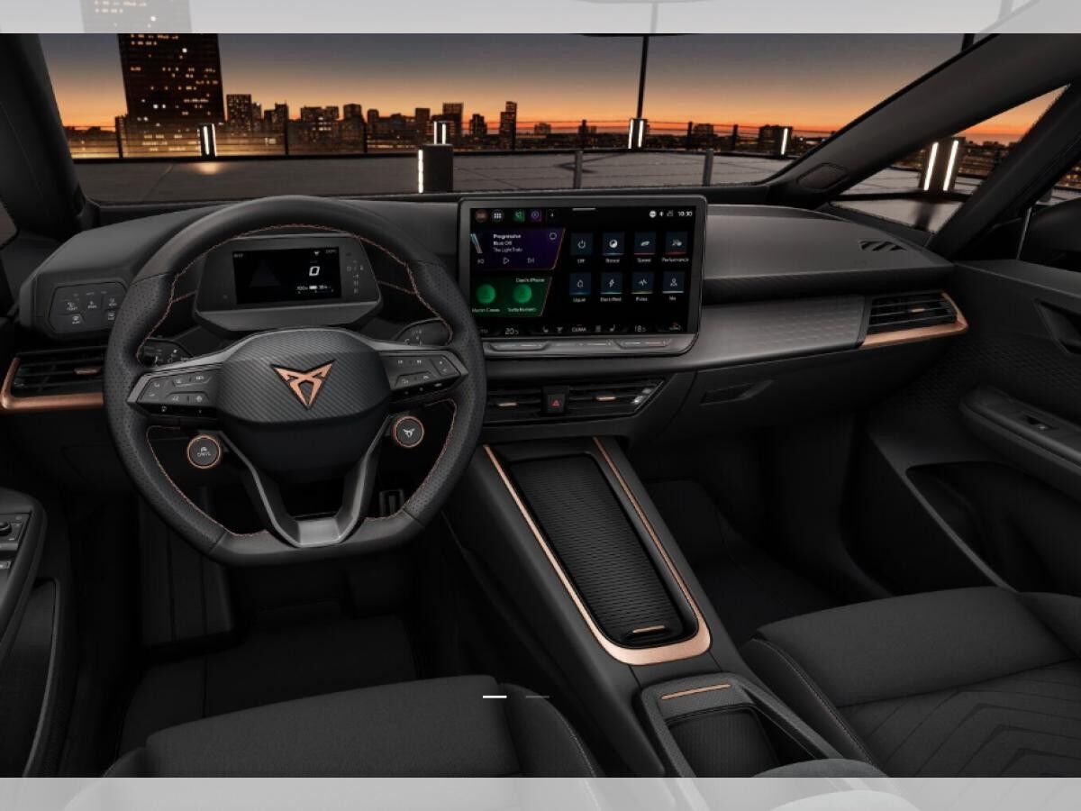 Cupra Born 204 PS 60 kWh⚡Bestellaktion ⚡ INKL. LRV *FREI KONFIGURIERBAR*