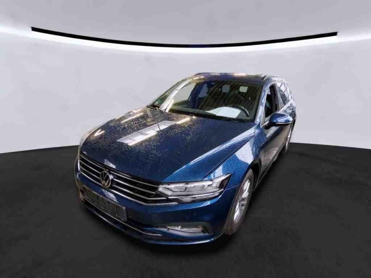 Volkswagen Passat Variant Business 2.0 TDI Assist App Navi Park-Lenk