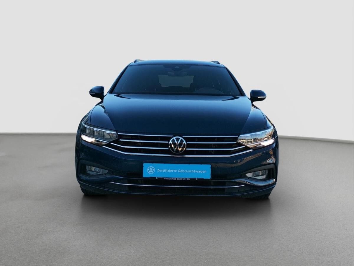 Volkswagen Passat Variant Business 2.0 TDI Assist App Navi Park-Lenk