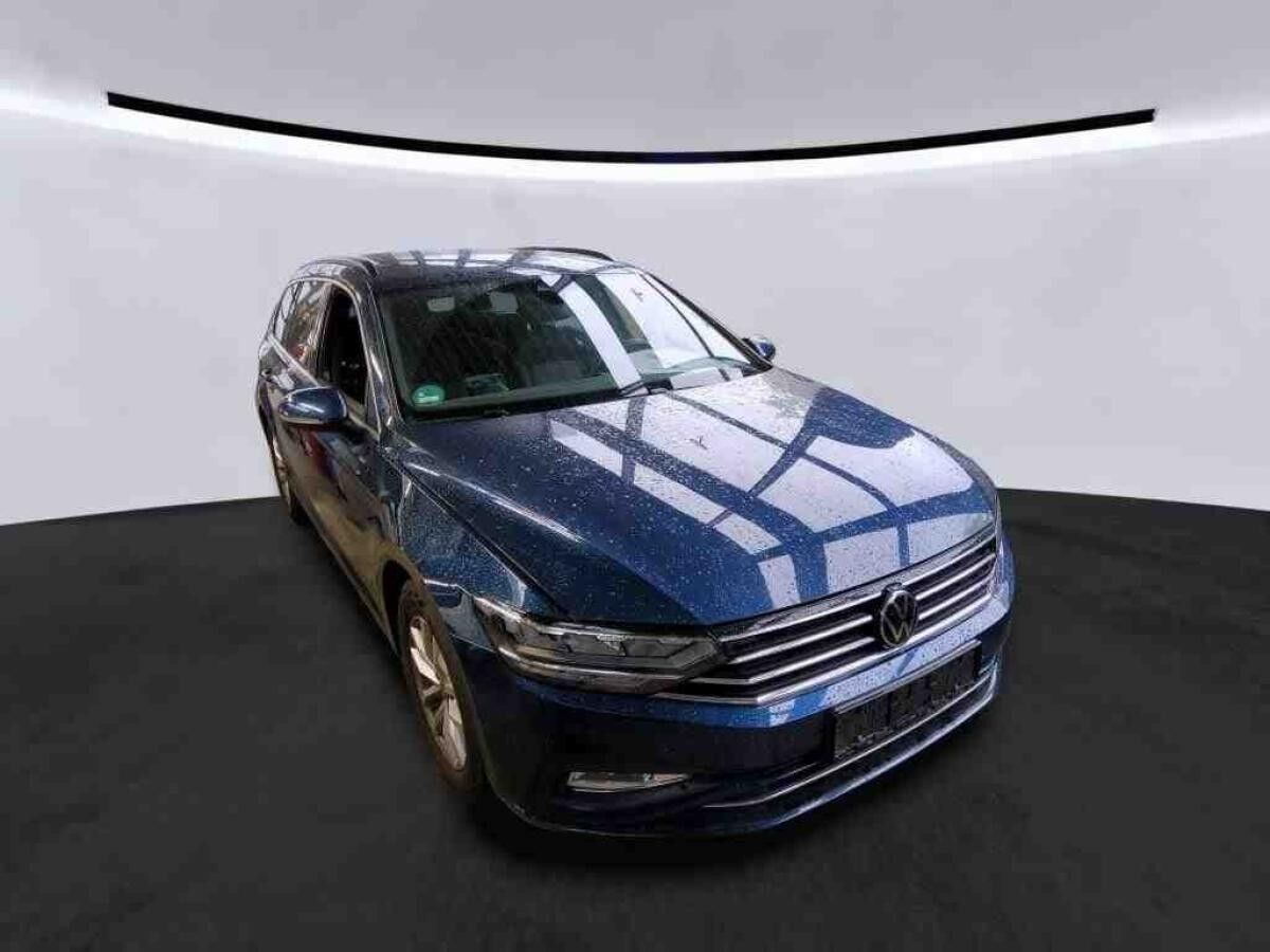 Volkswagen Passat Variant Business 2.0 TDI Assist App Navi Park-Lenk