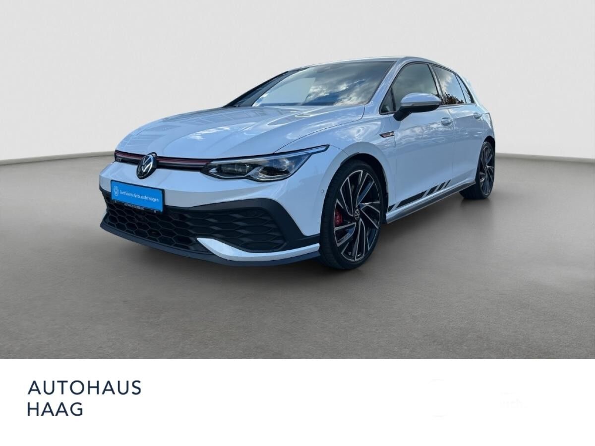 Volkswagen Golf GTI VIII Clubsport DCC Business+ LM19 Light-Assist
