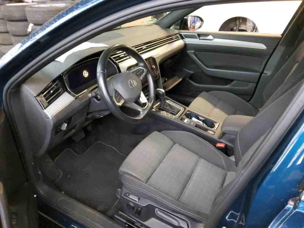 Volkswagen Passat Variant Business 2.0 TDI Assist App Navi Park-Lenk