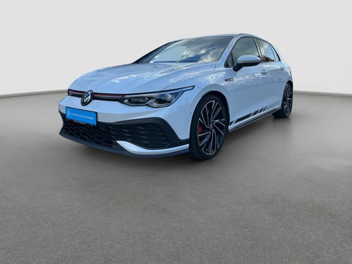 Volkswagen Golf GTI VIII Clubsport DCC Business+ LM19 Light-Assist