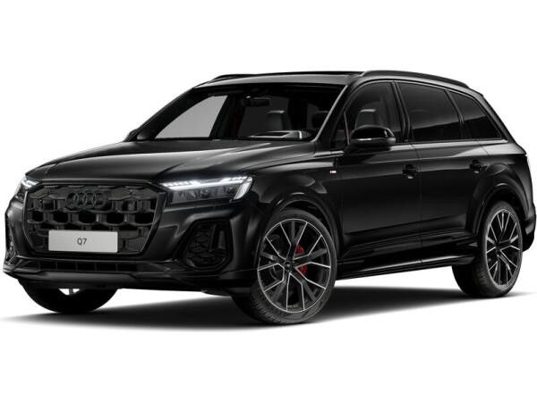 Audi Q7 50 TDI, S-line (sofort lieferbar)✅ Sonderkonditionen DMB/Menschen mit Schwerbehinderung*