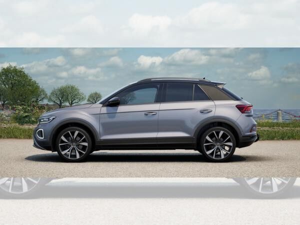 Volkswagen T-Roc Style 2.0 l TDI SCR 150 PS 7-Gang-DSG AHK+Kamera+Navi+Sitzh - Gewerbekunden
