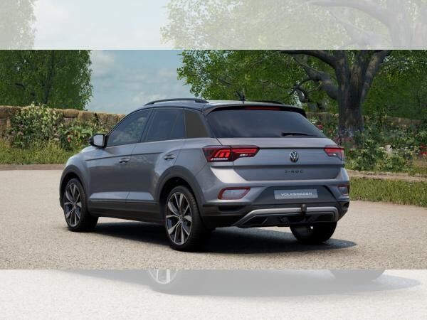 Volkswagen T-Roc Style 2.0 l TDI SCR 150 PS 7-Gang-DSG AHK+Kamera+Navi+Sitzh - Gewerbekunden