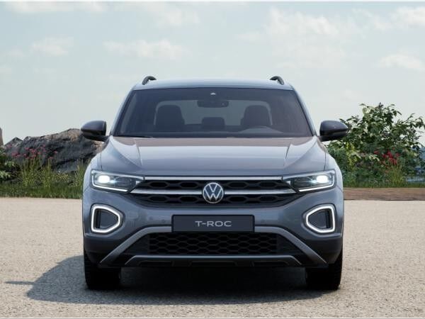Volkswagen T-Roc Style 2.0 l TDI SCR 150 PS 7-Gang-DSG AHK+Kamera+Navi+Sitzh - Gewerbekunden
