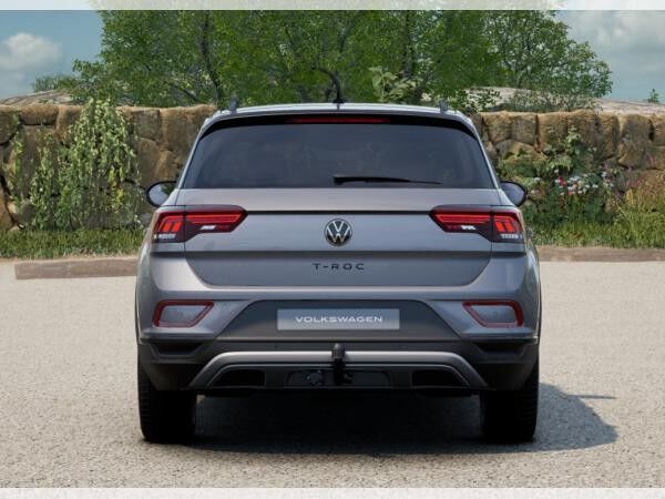 Volkswagen T-Roc Style 2.0 l TDI SCR 150 PS 7-Gang-DSG AHK+Kamera+Navi+Sitzh - Gewerbekunden