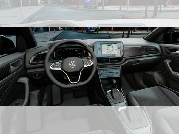 Volkswagen T-Roc Style 2.0 l TDI SCR 150 PS 7-Gang-DSG AHK+Kamera+Navi+Sitzh - Gewerbekunden