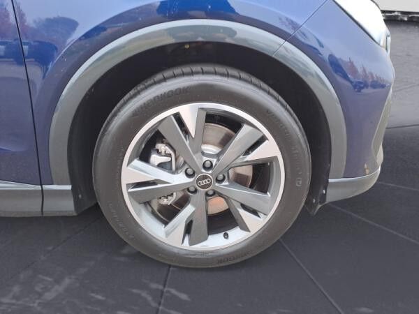 Audi e-tron Q4 Sportback (F4N)