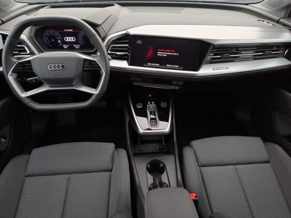 Audi e-tron Q4 Sportback (F4N)