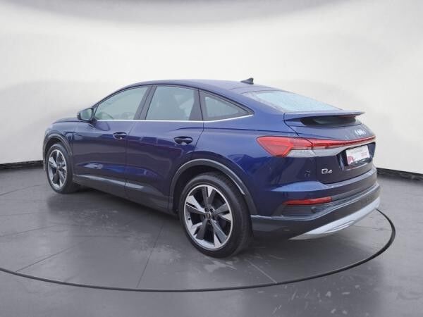 Audi e-tron Q4 Sportback (F4N)