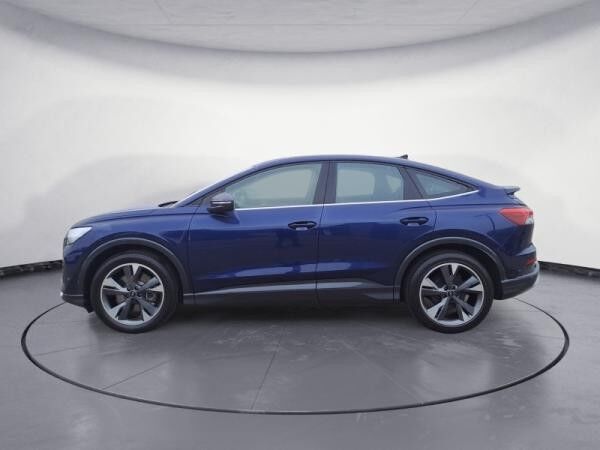 Audi e-tron Q4 Sportback (F4N)