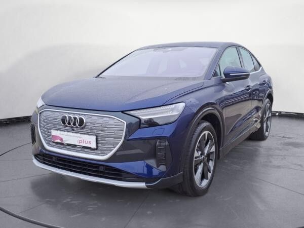 Audi e-tron Q4 Sportback (F4N)