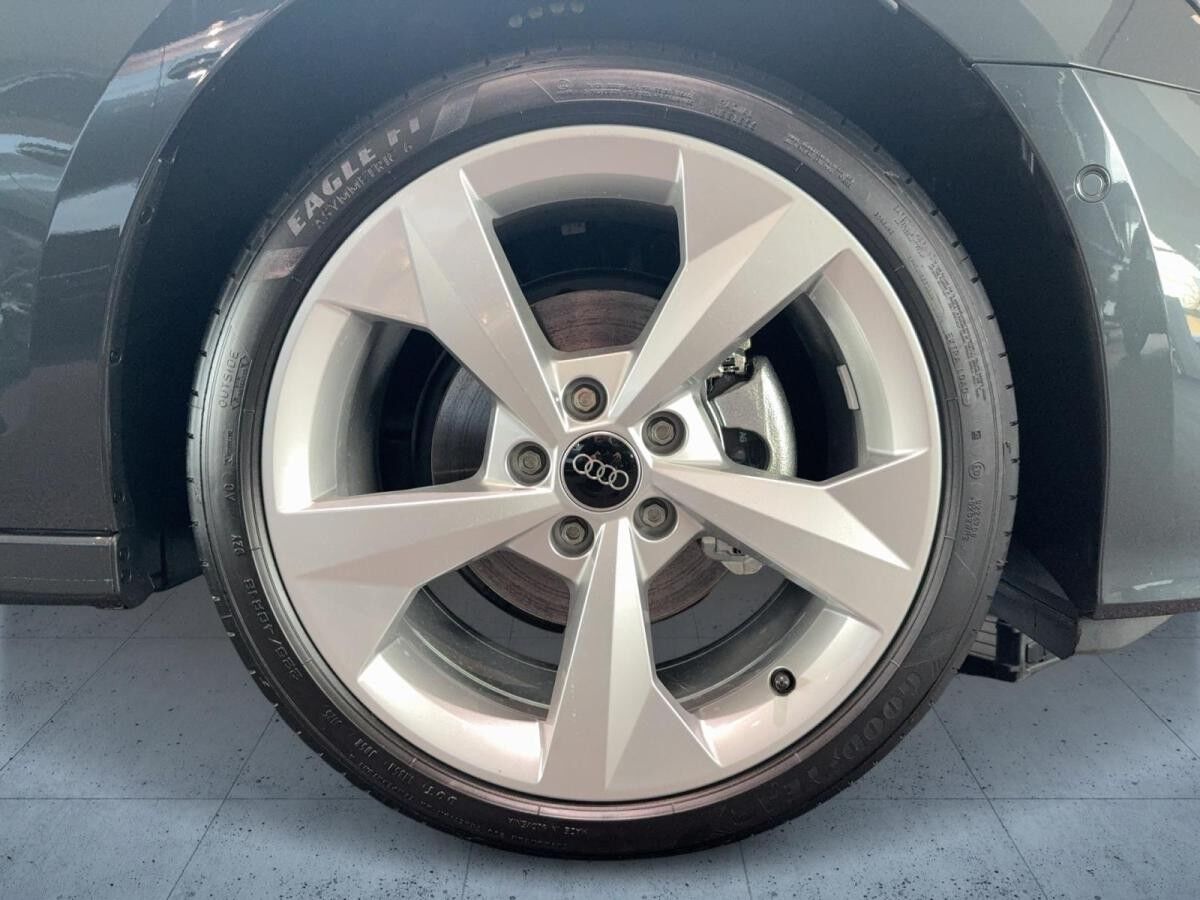 Audi A3 Sportback advanced 35 TFSI S tr. LED 18 FLA