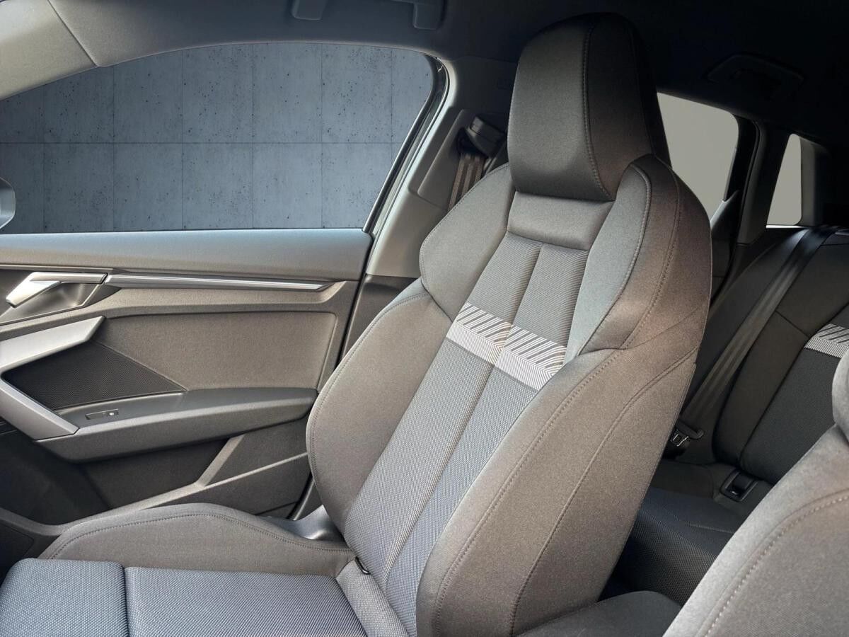 Audi A3 Sportback advanced 35 TFSI S tr. LED 18 FLA