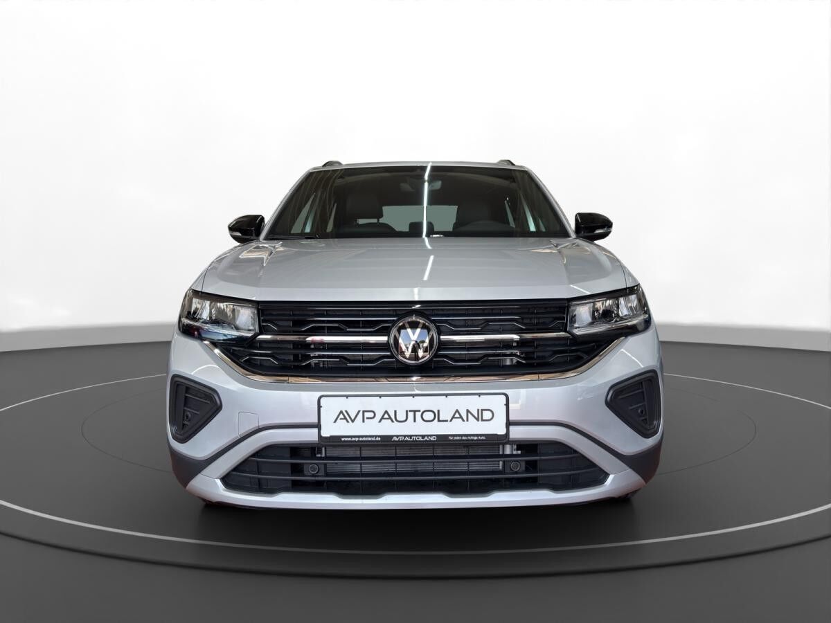 Volkswagen T-Cross 1.5 TSI DSG GOAL | AHK | REAR VIEW |