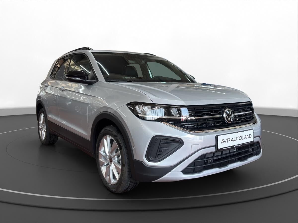 Volkswagen T-Cross 1.5 TSI DSG GOAL | AHK | REAR VIEW |