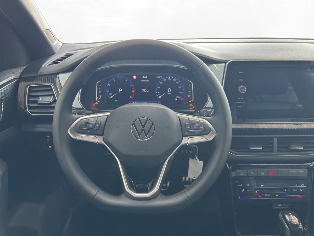 Volkswagen T-Cross 1.5 TSI DSG GOAL | AHK | REAR VIEW |