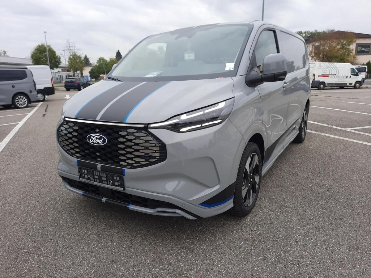 Ford Transit Custom Sport Elektro H NAVI