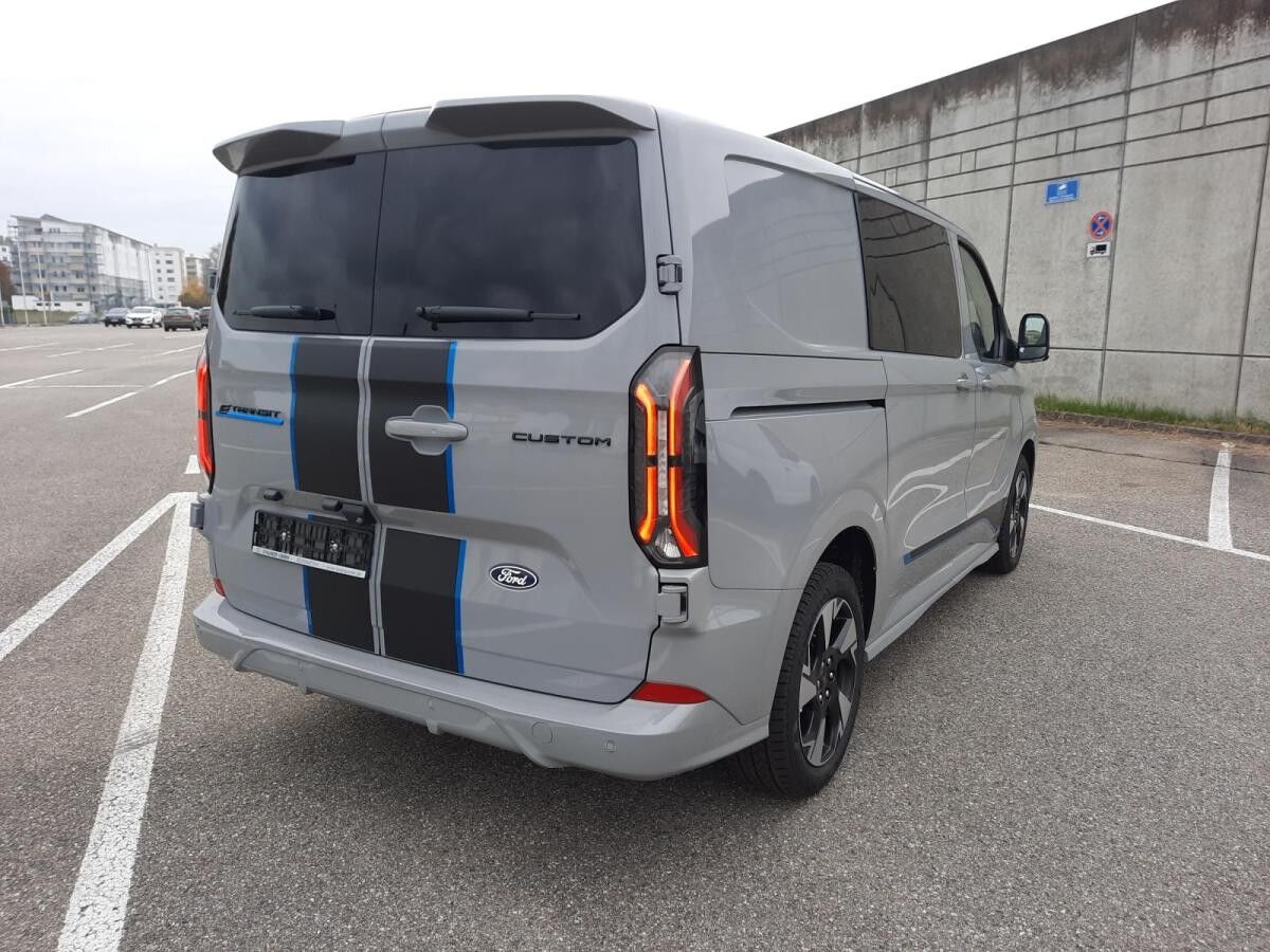 Ford Transit Custom Sport Elektro H NAVI