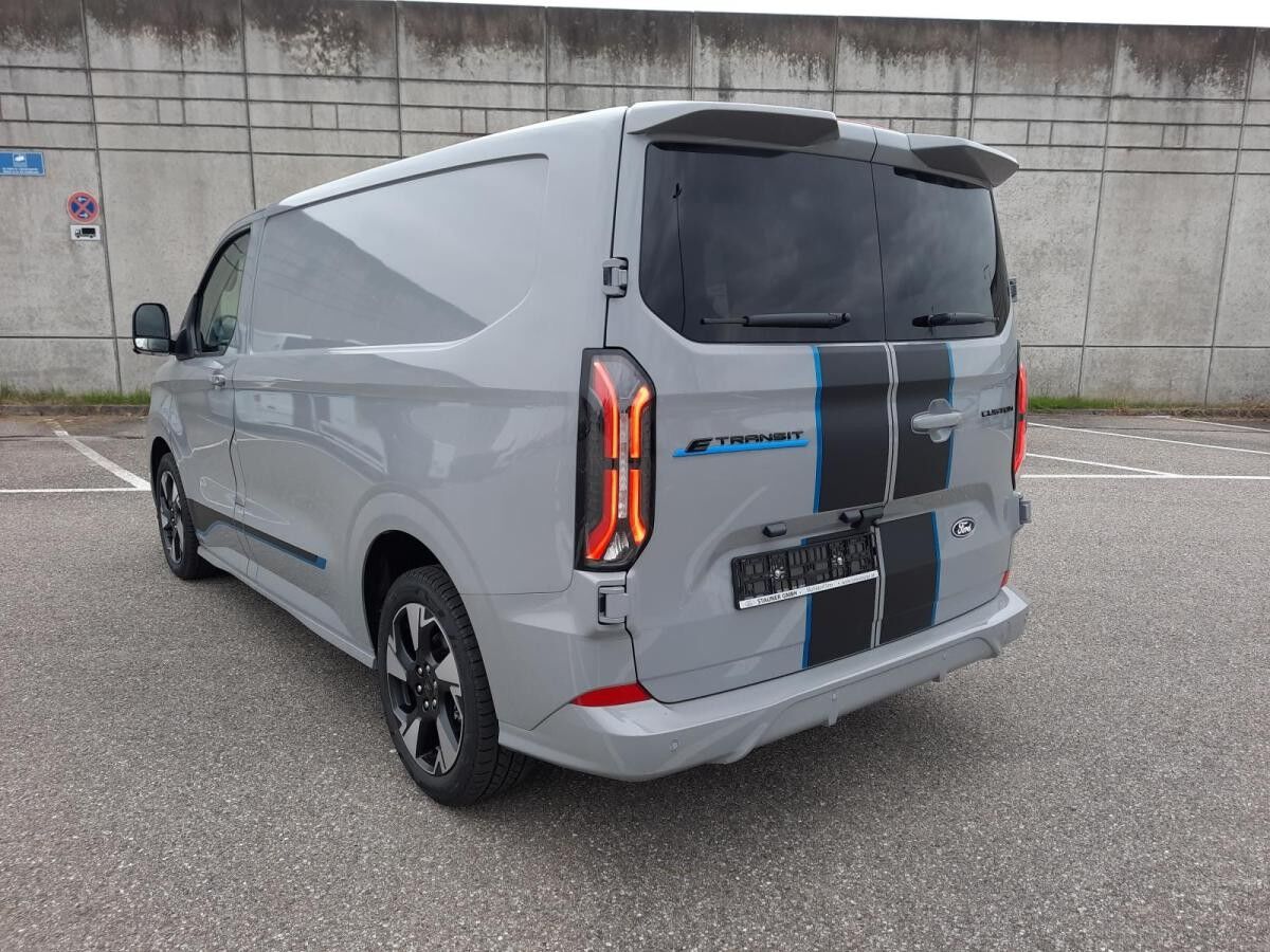 Ford Transit Custom Sport Elektro H NAVI