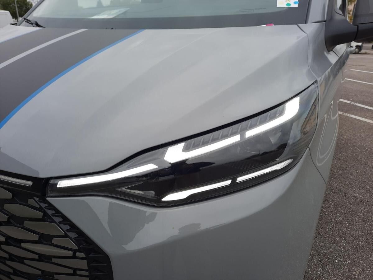 Ford Transit Custom Sport Elektro H NAVI