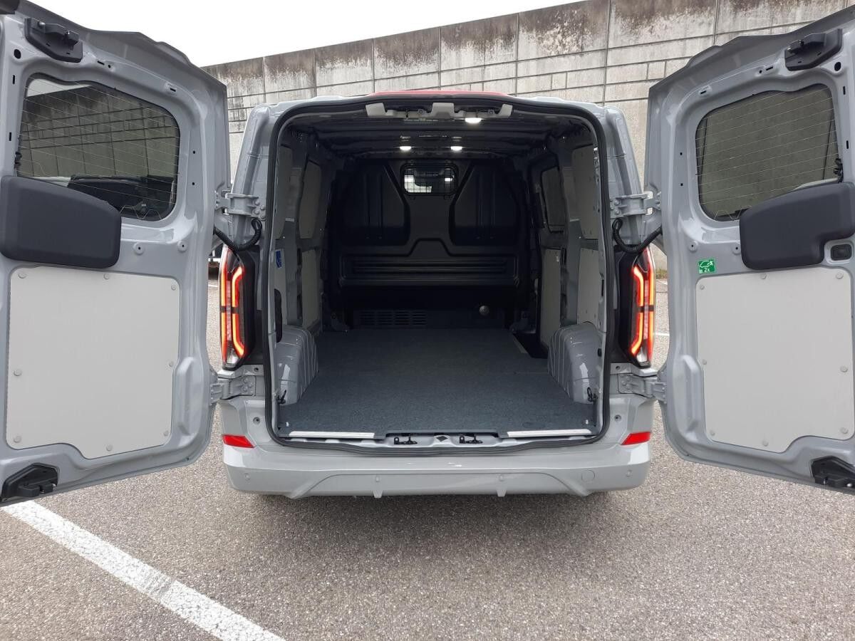 Ford Transit Custom Sport Elektro H NAVI