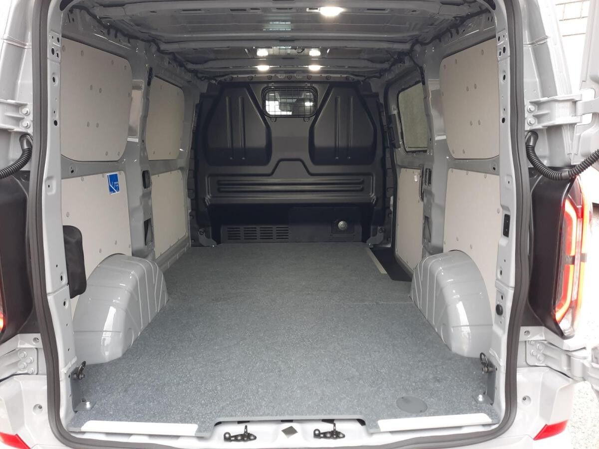 Ford Transit Custom Sport Elektro H NAVI