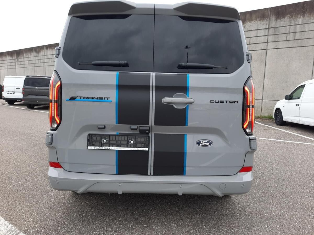 Ford Transit Custom Sport Elektro H NAVI