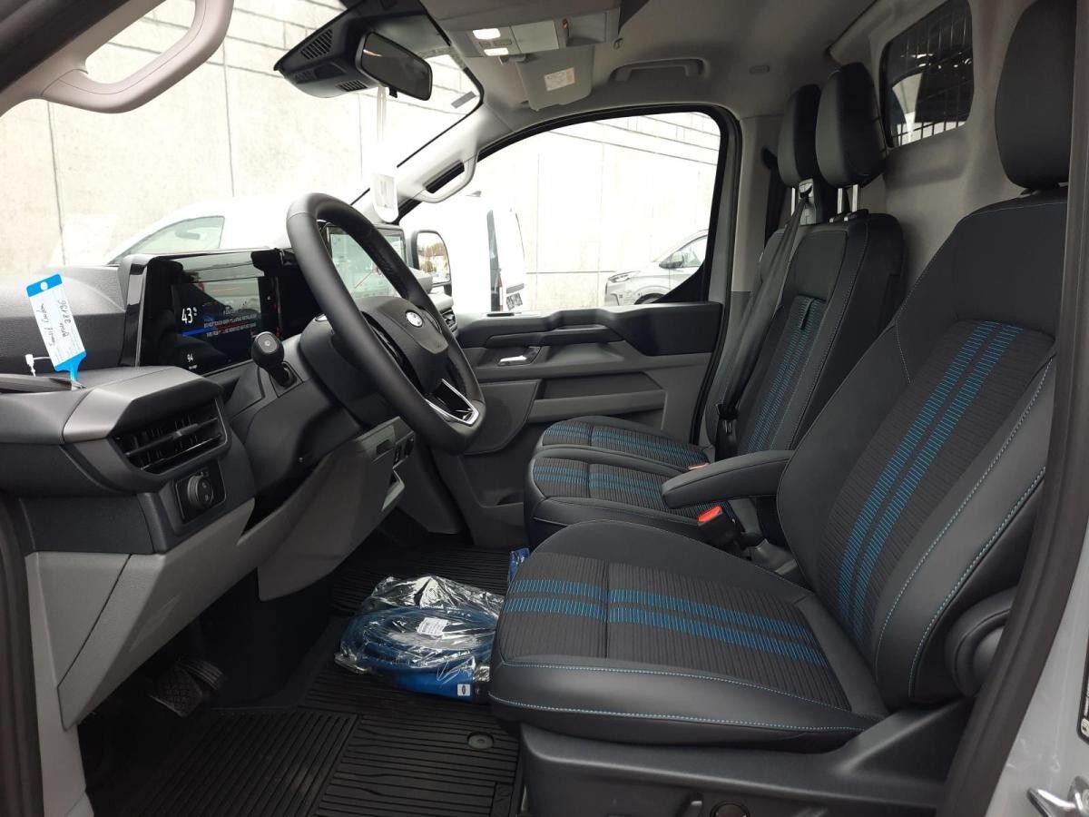 Ford Transit Custom Sport Elektro H NAVI