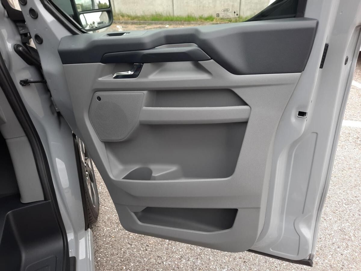 Ford Transit Custom Sport Elektro H NAVI