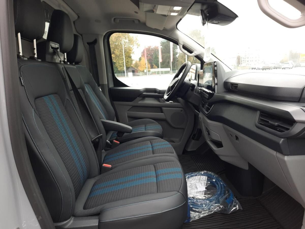 Ford Transit Custom Sport Elektro H NAVI