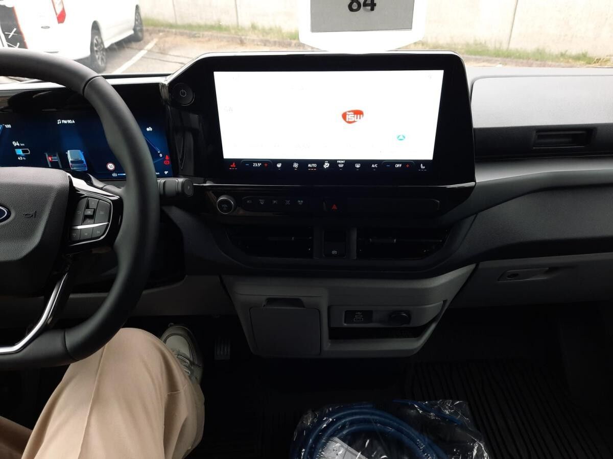 Ford Transit Custom Sport Elektro H NAVI