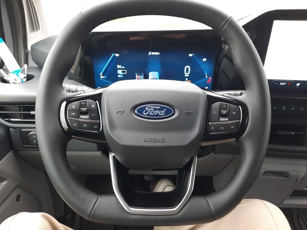 Ford Transit Custom Sport Elektro H NAVI