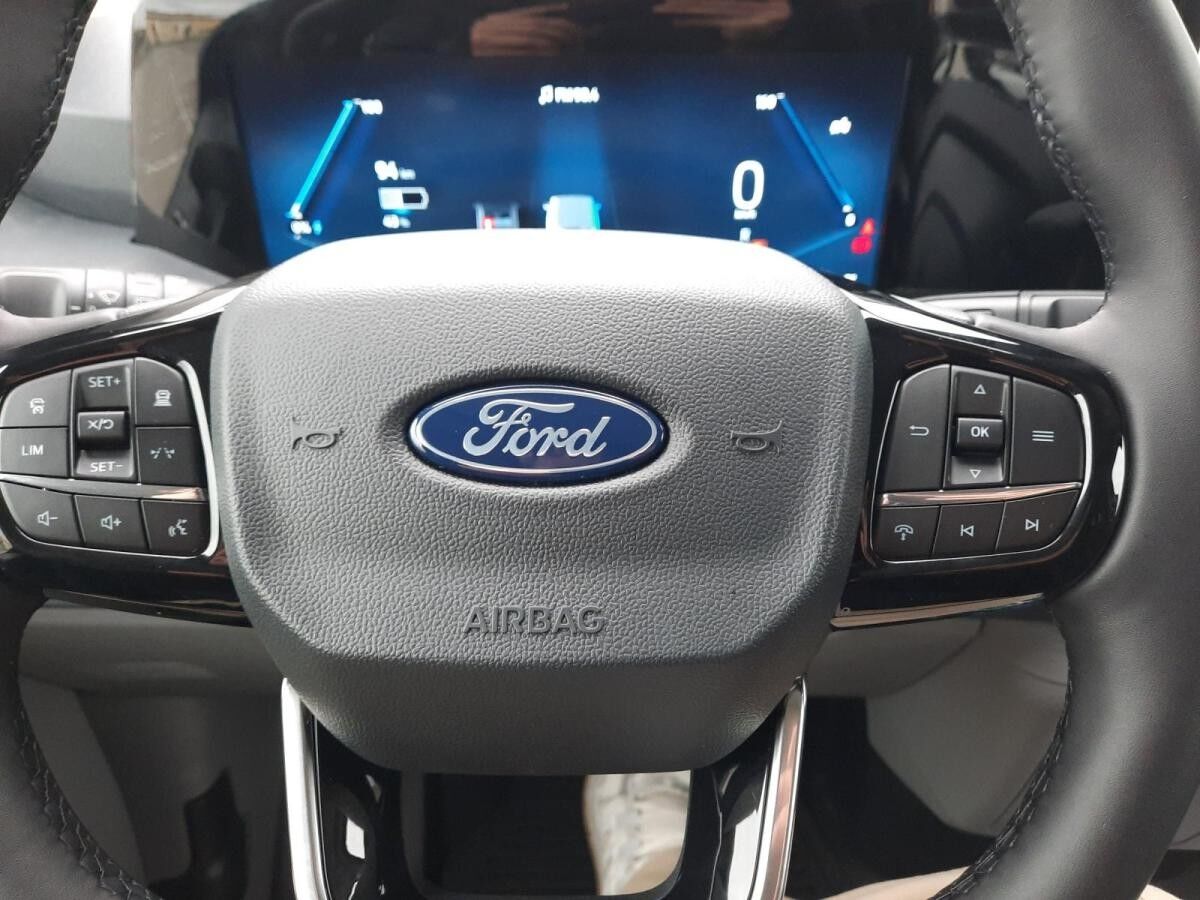 Ford Transit Custom Sport Elektro H NAVI