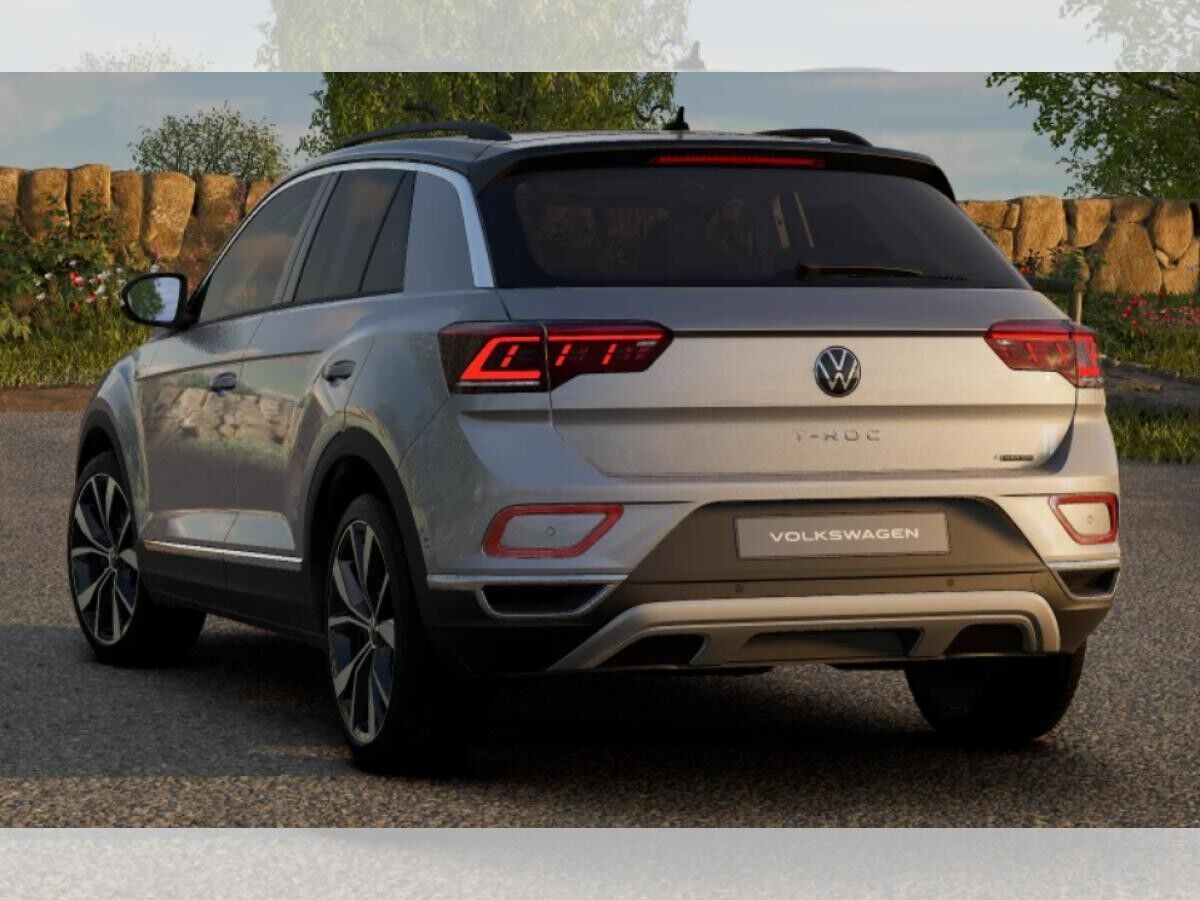 Volkswagen T-Roc Style 2.0 TDI (Solingen)