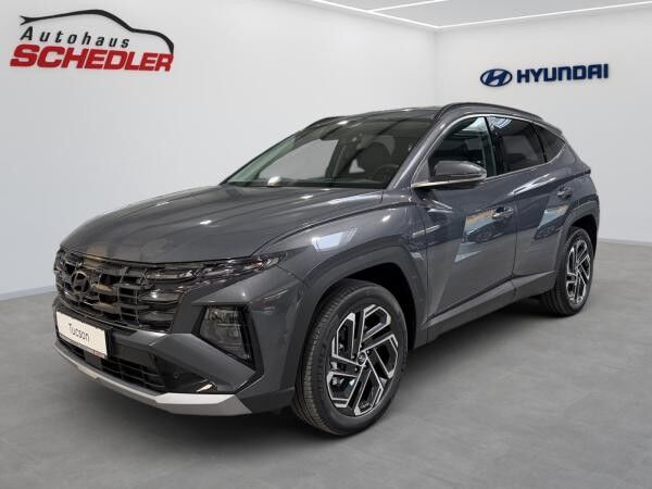 Hyundai TUCSON FL Hybrid (MY25) 1.6 T-GDi (215 PS) 6-AT 2WD Prime + Assistenz-Paket 360 Grad Kamera + Digital Key +