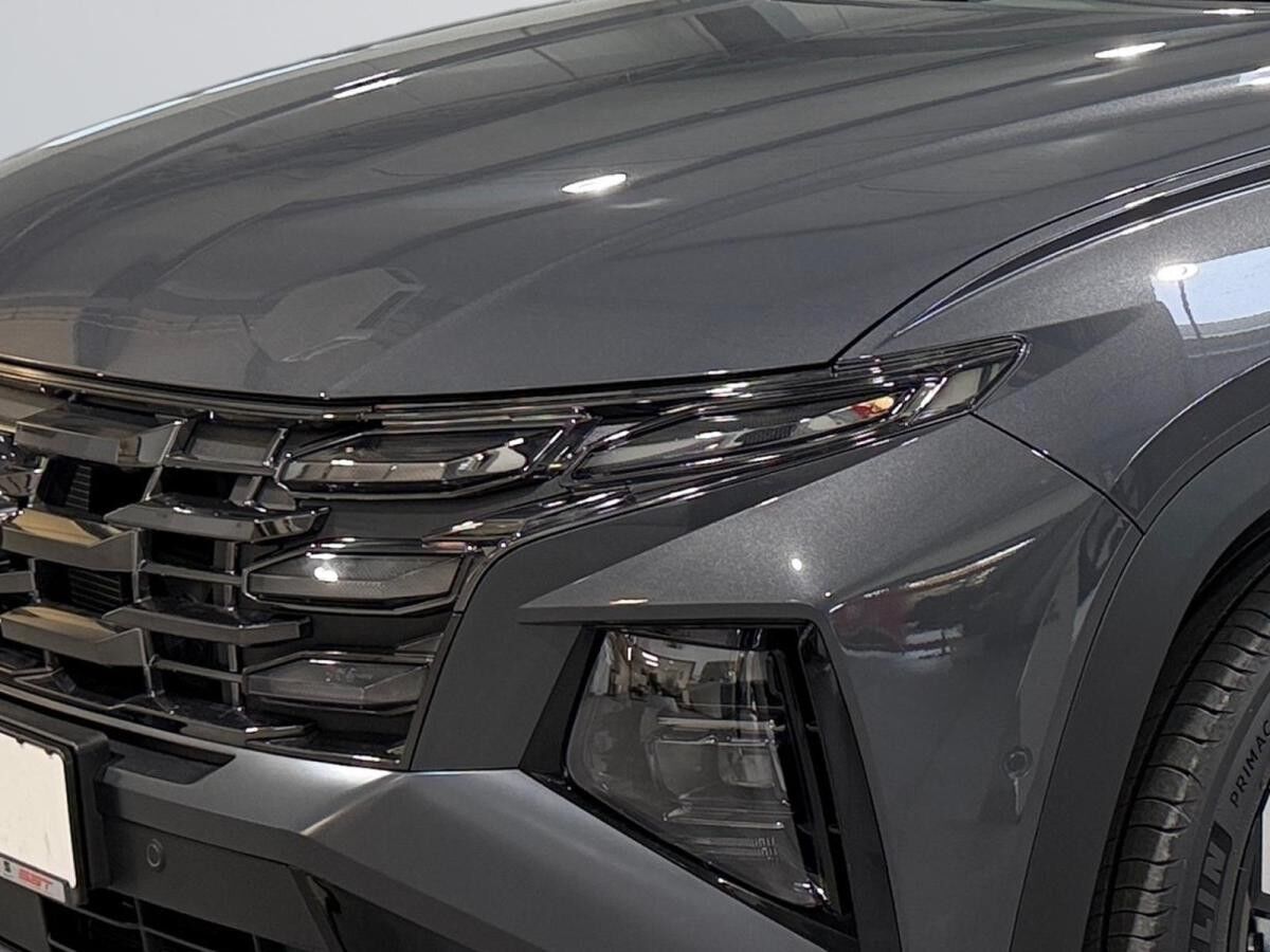 Hyundai TUCSON FL Hybrid (MY25) 1.6 T-GDi (215 PS) 6-AT 2WD Prime + Assistenz-Paket 360 Grad Kamera + Digital Key +
