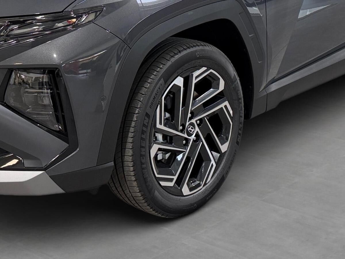 Hyundai TUCSON FL Hybrid (MY25) 1.6 T-GDi (215 PS) 6-AT 2WD Prime + Assistenz-Paket 360 Grad Kamera + Digital Key +