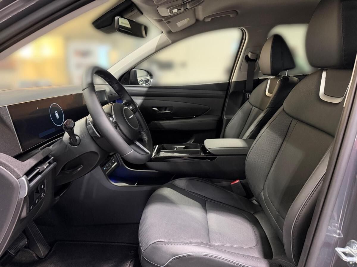 Hyundai TUCSON FL Hybrid (MY25) 1.6 T-GDi (215 PS) 6-AT 2WD Prime + Assistenz-Paket 360 Grad Kamera + Digital Key +