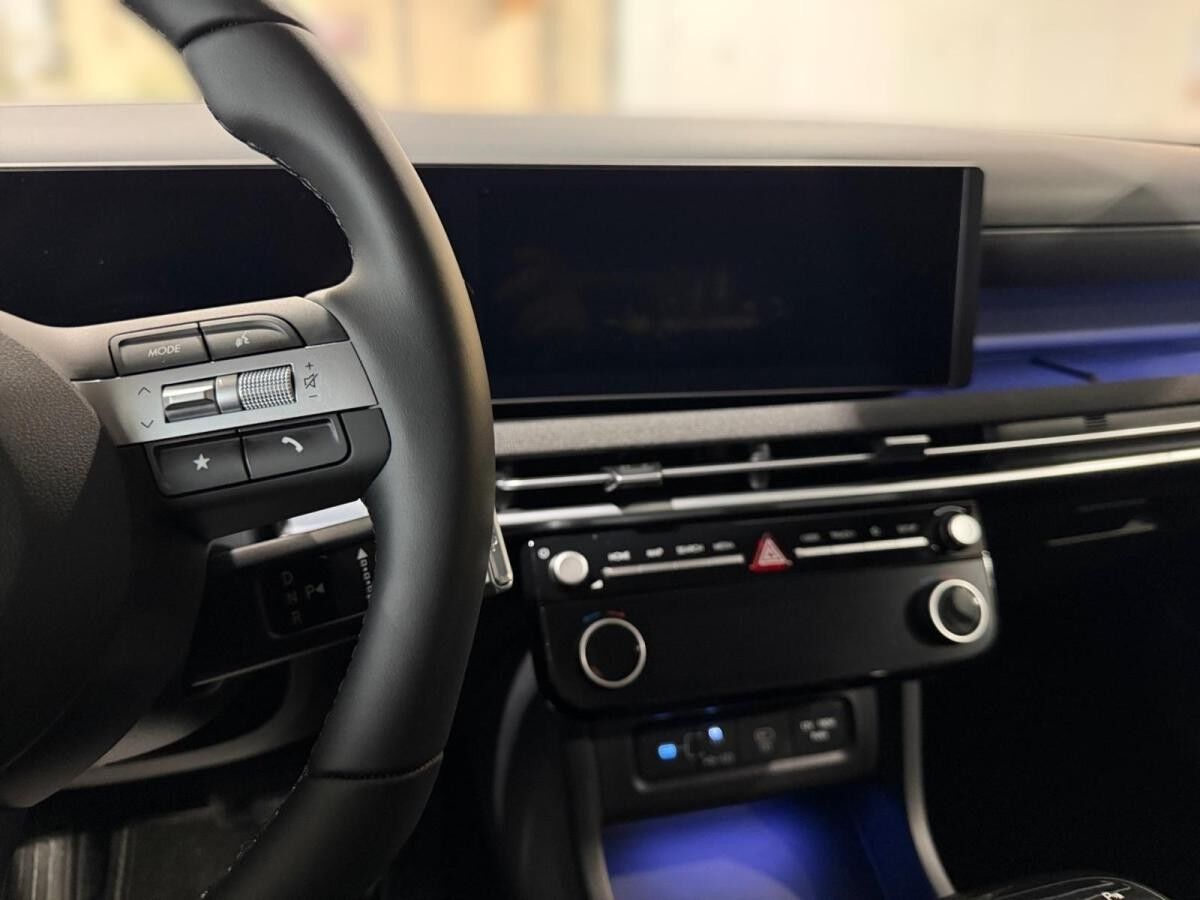 Hyundai TUCSON FL Hybrid (MY25) 1.6 T-GDi (215 PS) 6-AT 2WD Prime + Assistenz-Paket 360 Grad Kamera + Digital Key +