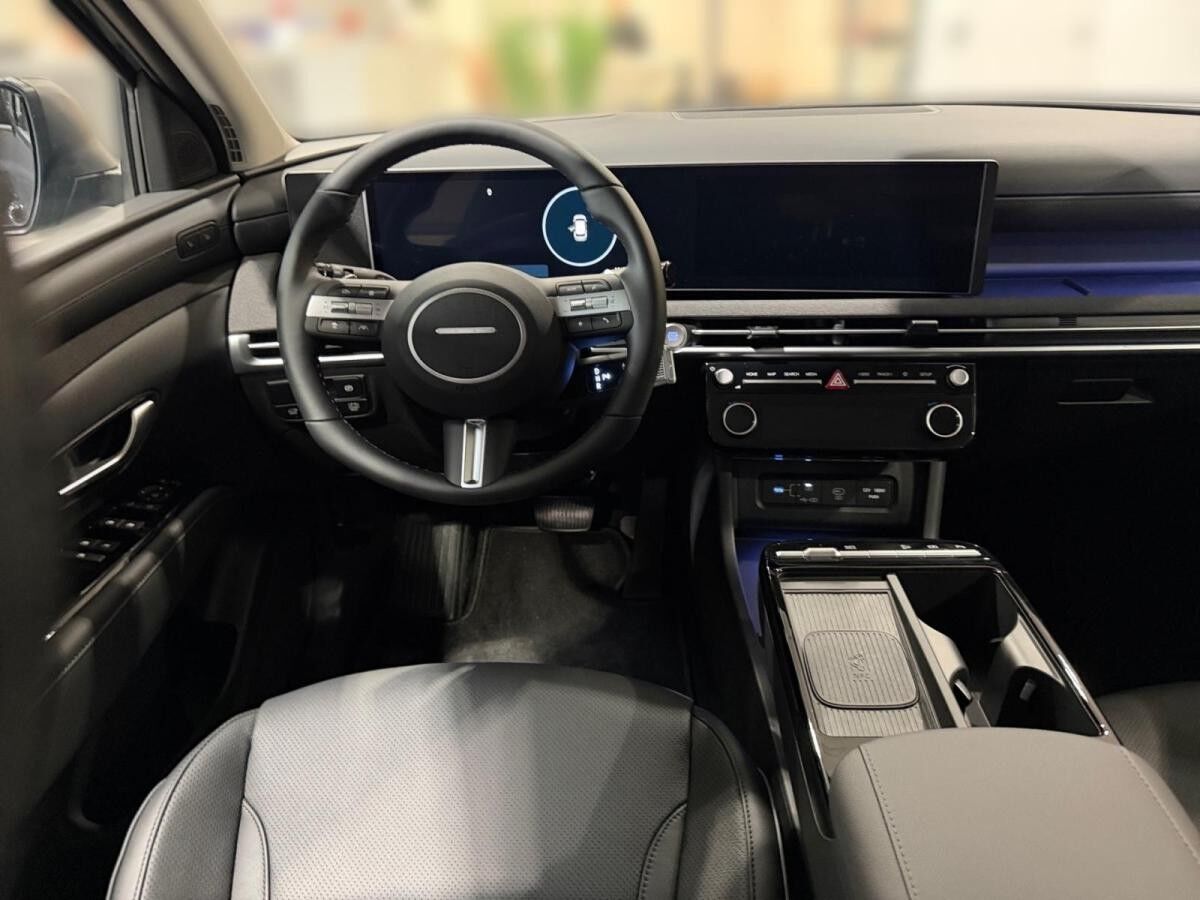 Hyundai TUCSON FL Hybrid (MY25) 1.6 T-GDi (215 PS) 6-AT 2WD Prime + Assistenz-Paket 360 Grad Kamera + Digital Key +