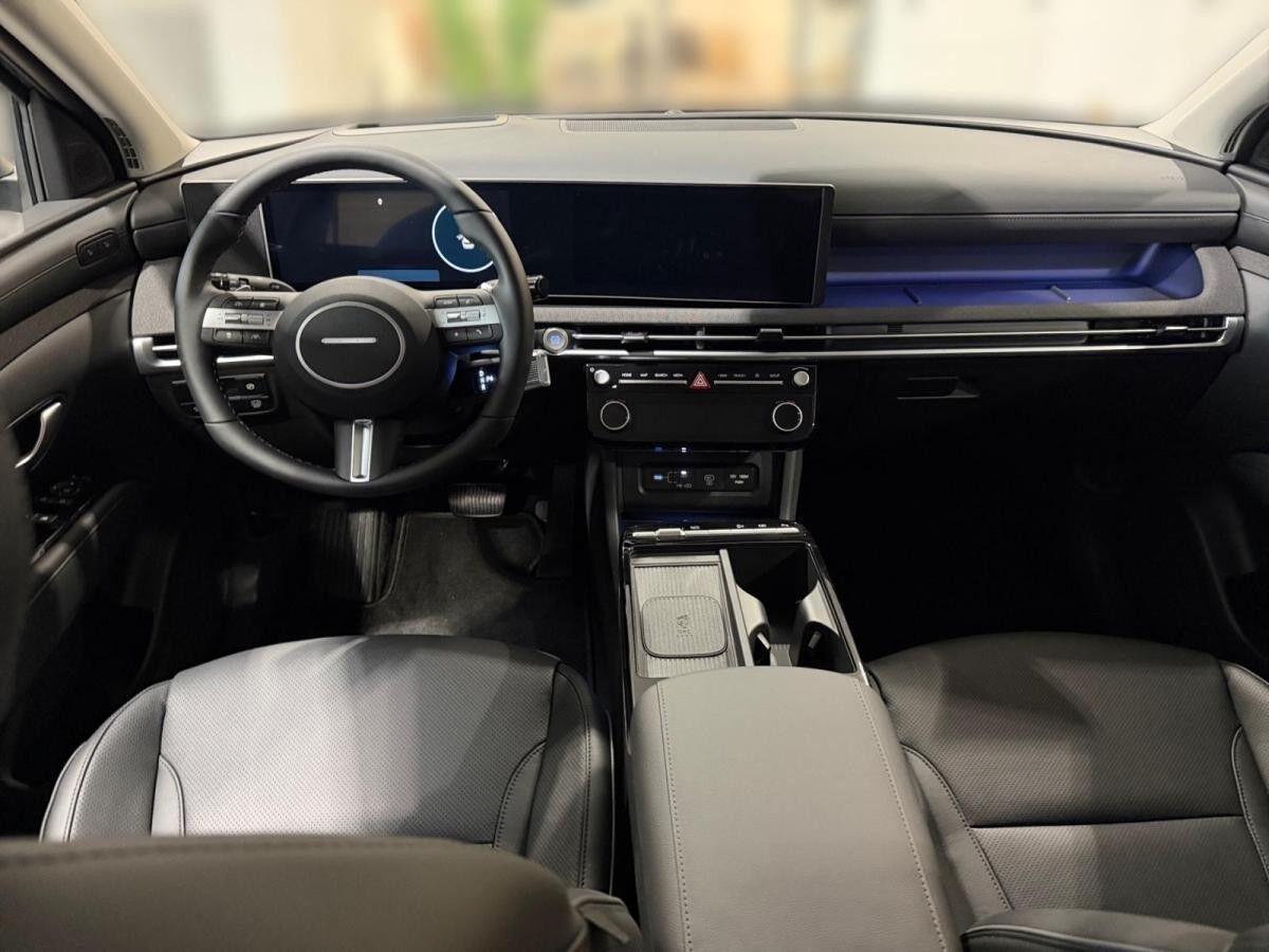 Hyundai TUCSON FL Hybrid (MY25) 1.6 T-GDi (215 PS) 6-AT 2WD Prime + Assistenz-Paket 360 Grad Kamera + Digital Key +