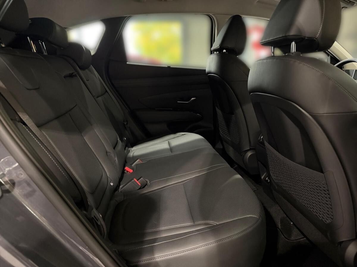 Hyundai TUCSON FL Hybrid (MY25) 1.6 T-GDi (215 PS) 6-AT 2WD Prime + Assistenz-Paket 360 Grad Kamera + Digital Key +