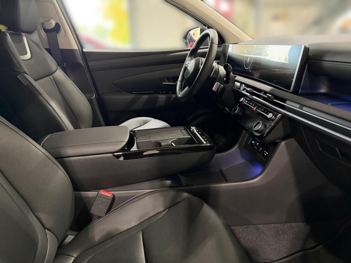 Hyundai TUCSON FL Hybrid (MY25) 1.6 T-GDi (215 PS) 6-AT 2WD Prime + Assistenz-Paket 360 Grad Kamera + Digital Key +