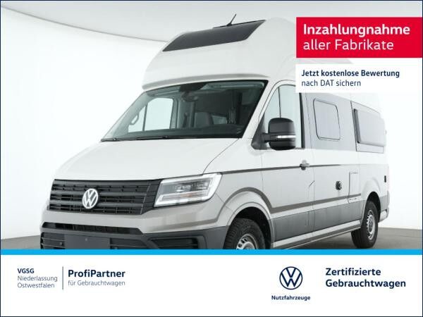 Volkswagen Grand California 600 ACC Discover Media Bluetooth